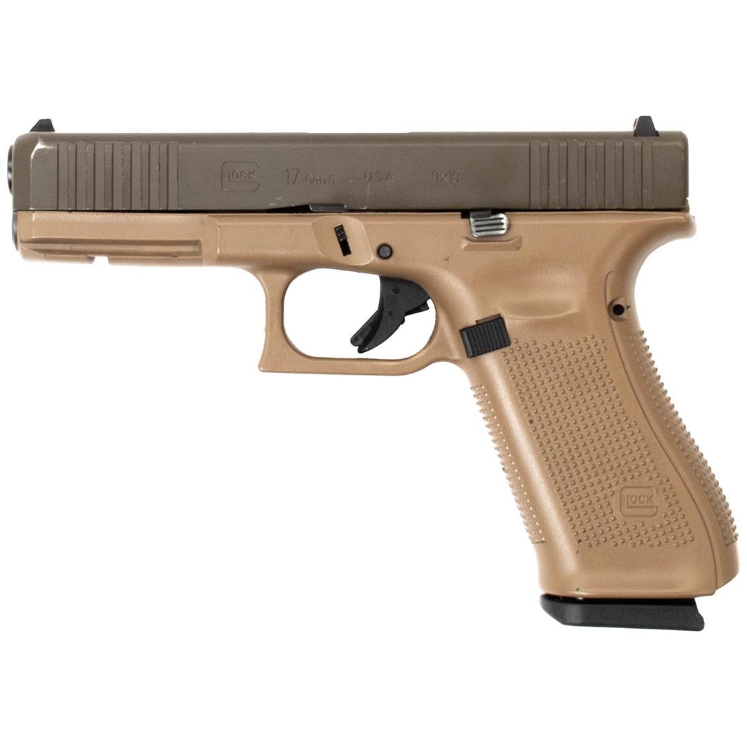 GLOCK 17 GEN 5